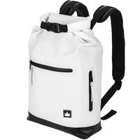 The Friendly Swede Waterproof Dry Bag Backpack 13" Laptop - Roll Top GRANEBERG
