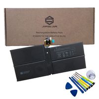 JIAZIJIA G3HTA038H Laptop Tablet Battery Replacement for Microsoft Surface Pro 5th Gen Pro 6 1796 Series Notebook DYNM02 with Tools Kit Black 7.57V 45Wh 5490mAh