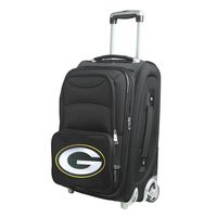Denco NFL Green Bay Packers 21-inch Carry-On Luggage