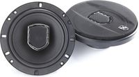 Sound Ordnance P-65B 6-1/2" 2-Way Speakers