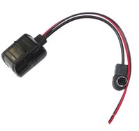 US.online911 Bluetooth Module for Alpine KCA121B AI-NET CD AUX Cable Input Adapter