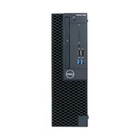 Dell Optiplex 3060 SFF Desktop - 8th Gen Intel Core i3-8100 Quad-Core Processor up to 3.60 GHz, 8GB DDR4 Memory, 256GB SSD + 4TB Hard Drive, Intel UHD Graphics 630, DVD Burner, Windows 10 Pro