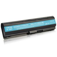 Tree.NB Battery for HP MU06 Pavilion G6 G72-227WM G62-144DX G62-340US HSTNN-CBOX HSTNN-LBOW G62-367DX G62-435DX G42-415DX 586007-851 HSTNN-Q64C Notebook Laptop PC - High Performance Battery