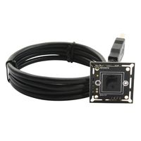 ELP megapixel Super Mini 720p USB Camera Module with 45degree Lens