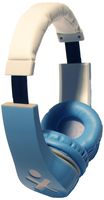 XO XO-HP-10BTA Headphone, Blue/White
