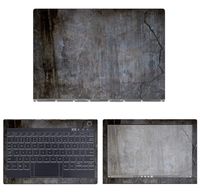 decalrus - Protective Decal Skin Sticker for Lenovo Yoga Book C930 (10.8" Screen) case Cover wrap LEyogaBkC930-4