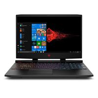 OMEN by HP 15.6" Full HD Premium Gaming Laptop - 8th Gen Intel Core i7-8750H Processor up to 4.10 GHz , 32GB Memory, 1TB SSD + 2TB Hard Drive, 6GB Nvidia GeForce GTX 1060 Graphics, Windows 10 Pro