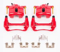 Power Stop (S1460) Performance Calipers, Front