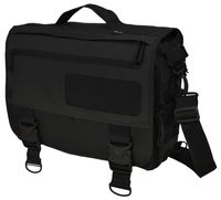 HAZARD 4 MOD(TM) Laptop-Messenger/Briefcase/Go-Bag w/MOLLE - Black