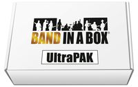 Band-in-a-Box 2018 UltraPAK [Win USB Hard Drive] - Create your own backing tracks