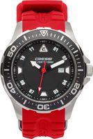 Cressi Manta, Black/red