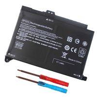 BP02XL Battery for HP Pavilion PC 15 Series 15T-AU000 15Z-AW000 15-AW068NR 15-AU010WM 15-AU023CL 15-AU123CL 15 -AU062NR 15-AU063NR 15-AU091NR 15-AU063CL 849909-850 849909-855 849569-421