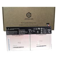 JIAZIJIA C12N1320 Laptop Battery Replacement for Asus Transformer Book T100T T100 Series Notebook Black 3.85V 31Wh 7820mAh