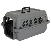 Aspen Pet Traditional Kennel, 20", for Dogs Up to 10 Lbs.