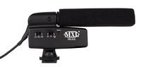 MXL Mics FR 310 Cardioid Condenser Hot Shoe Shotgun Microphone