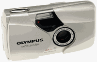 Olympus Stylus Epic QD CG Date 35mm Camera