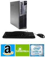 Lenovo ThinkCentre Premium High Performance M91P Desktop Computer, Intel Core i5 Quad-Core Processor 3.1GHz, 8GB RAM, 512G SSD, Windows 10 Home (Renewed)