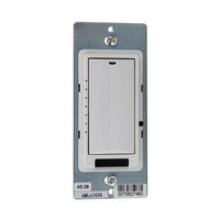 Watt Stopper LMDM-101-LA, Low Voltage Digital Dimmming Wall Switch, 24VDC.