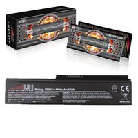 LB1 High Performance Battery for Toshiba Satellite L515-S4960 L655D-133 L655D-144 L655D-S5076RD