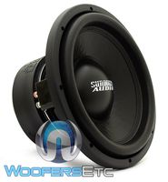 SA-12 D2 REV.3- Sundown Audio 12" 750W Dual 2-Ohm SA Series Subwoofer