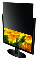 Kantek Secure-View Blackout Privacy Filter for 20-Inch Widescreen Monitors (Measured Diagonally - 16:9 Aspect Ratio), Anti-Glare, Anti-Blue Light (SVL20W9)