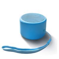 Waterproof IPX7 Bluetooth Shower Speakers, Portable Wireless Bluetooth Speaker Small, Built-in Mic, Hands-Free Speakerphone for Outdoor, Bathroom, Sports, Pool, Beach, Hiking, Camping