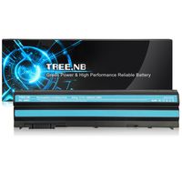 AC Doctor INC Laptop Battery for Dell Inspiron 1000 2200 1200 Latitude 110L 14.8V 5200mAh