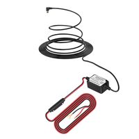 Dash Cam Hardwire Kit With Right Angle Mini Usb Pefect For Car DVR Camera Recorder (Right Angle Mini USB)