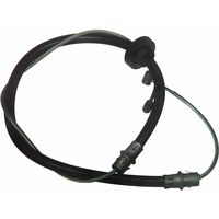 Wagner BC140104 Premium Parking Brake Cable, Front
