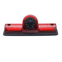 Master Tailgaters Brake Light Backup Camera Replacement for Dodge Ram ProMaster Cargo Van