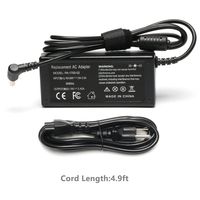 S SKSTYLE Laptop Ac Adapter Charger Battery Power Cord Supply for Asus Asus X551 X551M X551CA X551MA X551MA-DS21Q X551MA-RCLN03