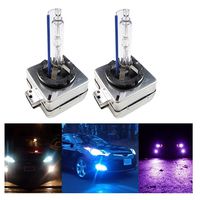 D1S D1R D1C 10000K Deep Blue OEM HID Headlight Replacement Light Bulb