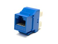 Networx Cat6 Speed Termination (1, Blue - 180°)