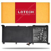 LBTECH Compatible C41N1416 Laptop Battery Replacement for Asus ZenBook G501 G601J JW4720 N501 N501L UX501 15.2V 60Wh