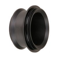 Ikelite Port Body for the SLR 8" Dome Port, Optimized for the Nikon 12-24 & Canon 10-22 Lenses