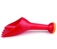 Hape Beach and Sand Toys Rain Shovel Toys, Red