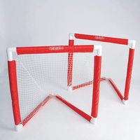 Spectrum Skill Builder Lacrosse Goals (Pair)