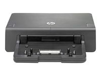 HP 230W Advanced Docking Station (A7E38UT) (Renewed)