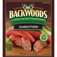 LEM Backwoods Cured Sausage Seasoning with Cure Packet, Bratwurst