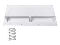 Camp'N RV Exhaust Vent Cover - RV Range Hood Vent/RV Range Hood Cover (White)