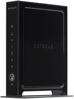 NETGEAR WNR3500L RangeMax Wireless-N300 Gigabit Router with USB - Manufacturer Refurbished