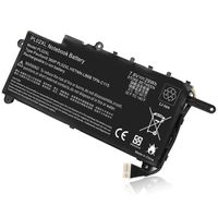New Laptop Replacement Battery For Hp Pavilion 11-n X360 Series 751875-001 PL02XL 751681-421 751681-231 HSTNN-LB6B HSTNN-DB6B TPN-C115(7.6V 29Wh)