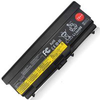 TECHEER 70++ 94Wh 0A36303 Laptop Battery Compatible with Lenovo ThinkPad T430 T420 T410 T530 T520 T510 W530 W520 W510 L430 L420 L412 L530 L520 L512 45N1011 45N1010 0A36302 45N1005 42T4791