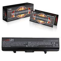 LB1 High Performance Battery for Dell X284G Laptop Notebook Computer [6-Cell 11.1V] (Black) 18 Month Warranty