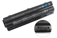 BE·SELL New Battery For DELL XPS 14 L401 X 15 L501 X 15 L502 x 17 L701X L702 X 312-1123 312-1127 453-10186 J70W7 JWPHF R795X WHXY3 AHA63226267