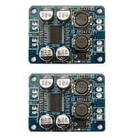 Ximimark 2PCS TPA3118 PBTL Mono Digital Amplifier Board 1X60W 8-24V Power AMP Replace TPA3110