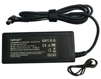 UpBright AC/DC Adapter Replacement for Samsung HW-R650 HW-R650/ZA HWR650 HW-R550/ZA HW-R530 HW-Q60R/ZA HWQ60R HW-Q6CR HW-R60C HW-R60M HW-R50C HW-R50M Soundbar AH81-09747A AH81-09783A Battery Charger