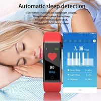 HOTUEEN Fashion Waterproof Heart Rate Monitor Bluetooth Smartwatch Gift Smart Watches
