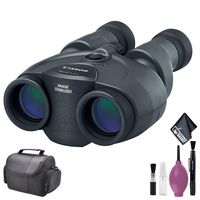 Canon 10x30 is II Image Stabilized Binocular - Cleaning Kit - Soft CASE-MED (SLR + Lenses)