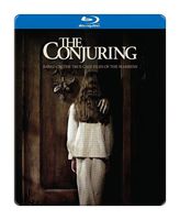 Conjuring [Exclusive Blu-ray Steelbook]